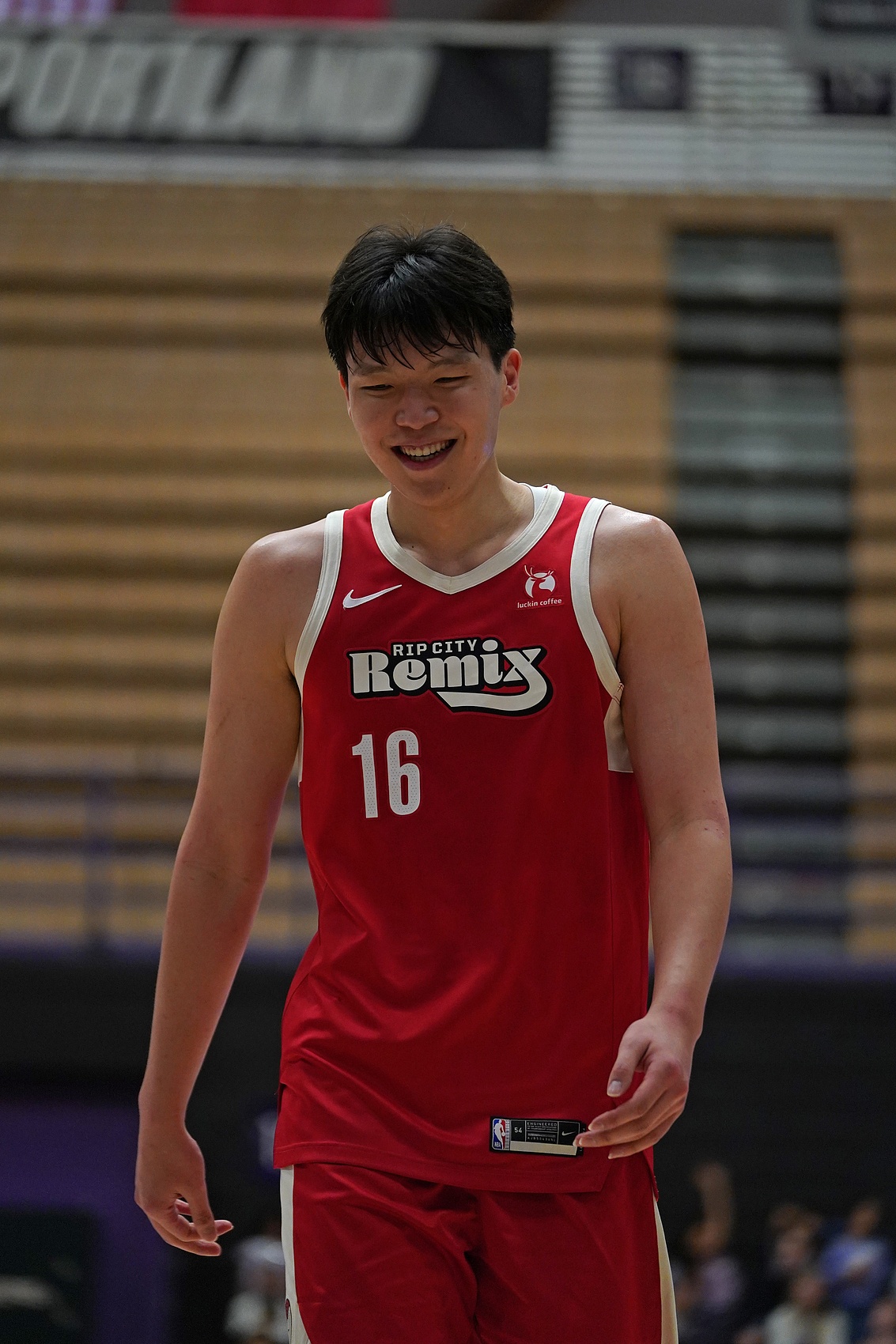 世界杯app下载-媒体人：杨瀚森在NBA世界没有太多的机会 但在发展联盟稳步发挥